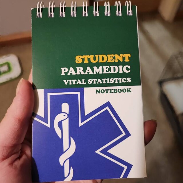 FlashCard Per Studente Di Primo Soccorso E Ambulanza - Anamnesi Paziente E Scrittura EPCR