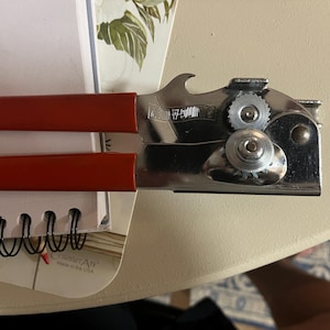 James added a photo of their purchase