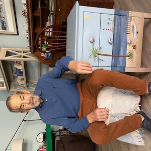Susan added a photo of their purchase