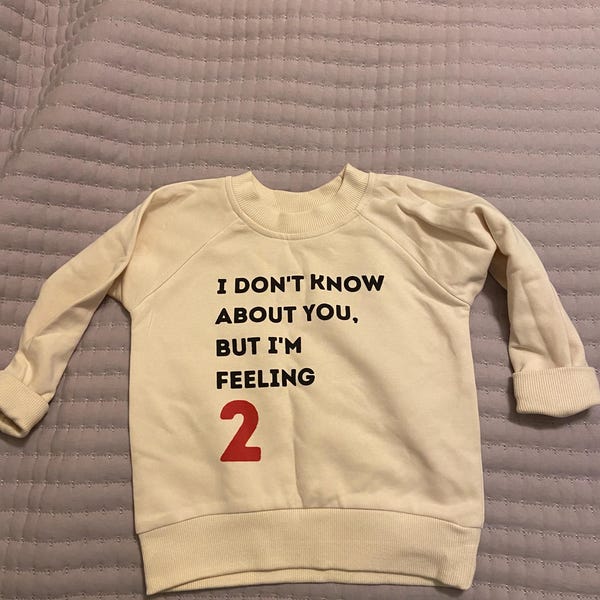 Baby Lucky Fish Cardigan