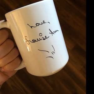 Kupujący z Etsy dodał(a) zdjęcie swoich zakupów