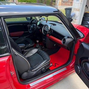 John added a photo of their purchase