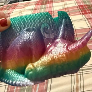 Lauren added a photo of their purchase