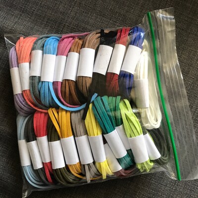 Cordino Intrecciato In Nylon Con Nodi Cinesi Da 0,8 Mm, Per - Foto 5