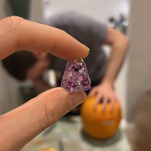 Cathy heeft een foto van de aankoop toegevoegd