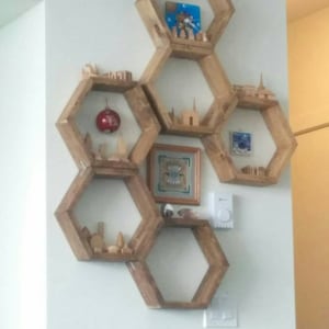 Comprador de Etsy ha añadido una foto de su compra