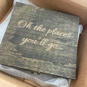 McKenna added a photo of their purchase