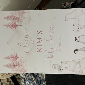 Kim added a photo of their purchase