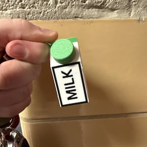 Etsy-koper heeft een foto van de aankoop toegevoegd