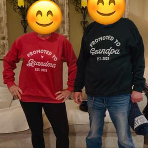 Tony added a photo of their purchase