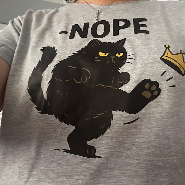 Back view of anti-authoritarian graphic on a black sweatshirt