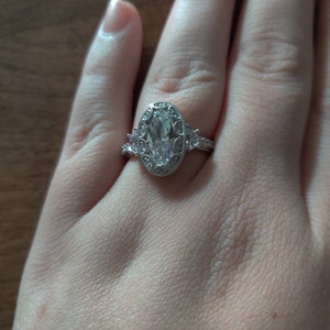 Taylor added a photo of their purchase