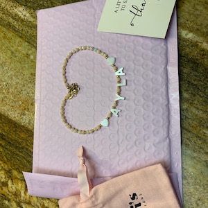 Hailey added a photo of their purchase