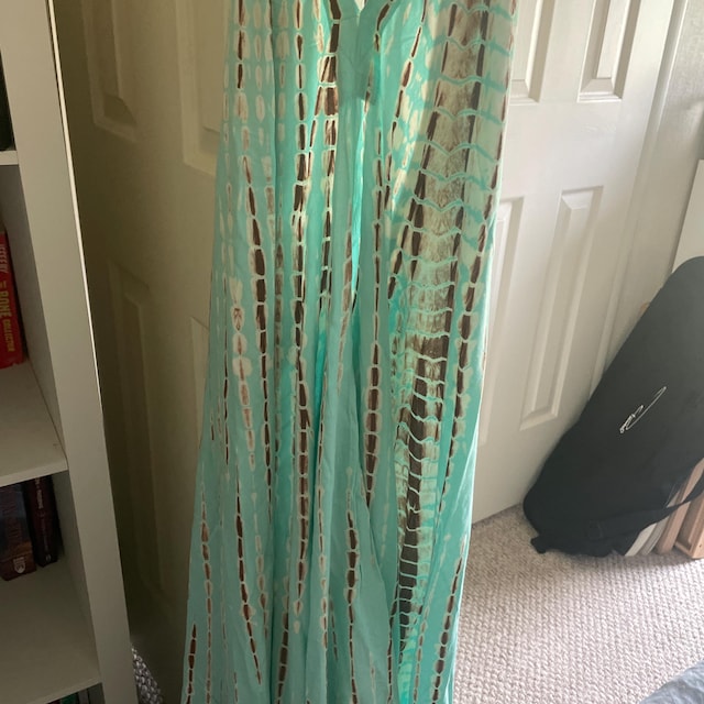 formal bridal shower dresses Bead Feather 3D Flower Casual Chiffon Short Bridal Shower Dress main image 0