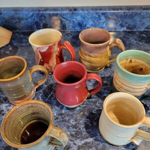 James added a photo of their purchase