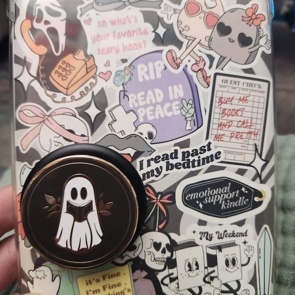 Scrapbook 2.0 Kindle Insert Cardstock Insert for Clear Case Covers ...