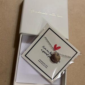 Pamela ha añadido una foto de su compra