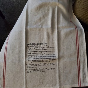 Etsy buyer added a photo of their purchase