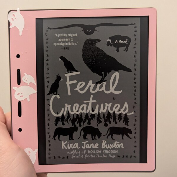 12 Lock Screens for Kobo Libra Colour Kobo Clara Colour Screensavers ...