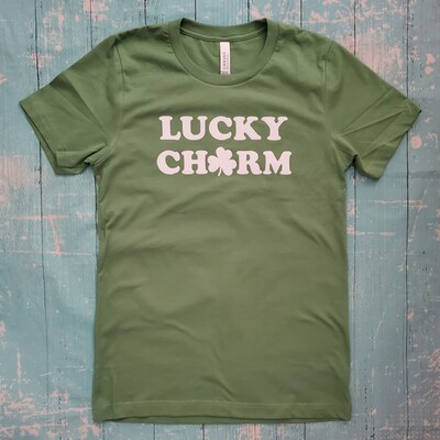 St Patricks Day SVG, Lucky Charm SVG, Shamrock SVG, Digital Download ...