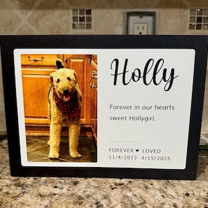 Lisa added a photo of their purchase