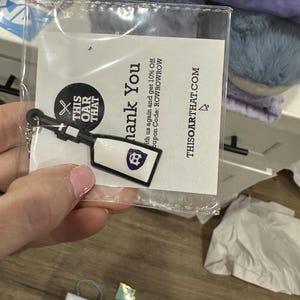 Amanda added a photo of their purchase