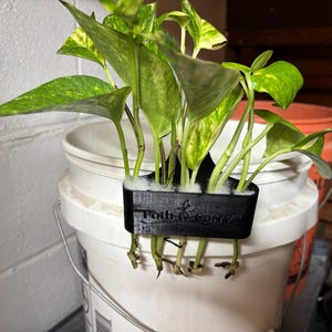 Etsy buyer added a photo of their purchase