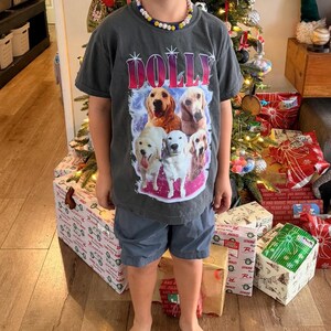Kimberly added a photo of their purchase