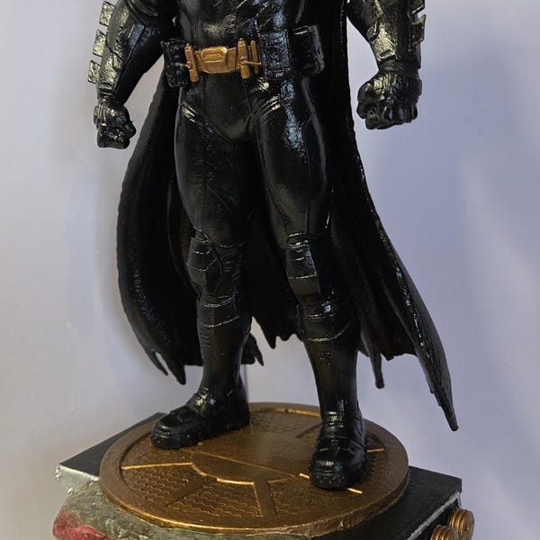 Sci-fi robot 3D model