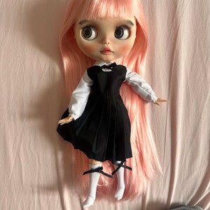 Custom Blythe Doll by Wonni_dolls - Etsy Custom Blythe Doll by Wonni_dolls - Etsy