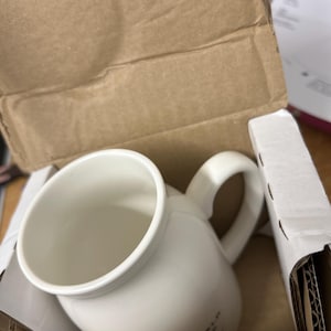 Megan added a photo of their purchase