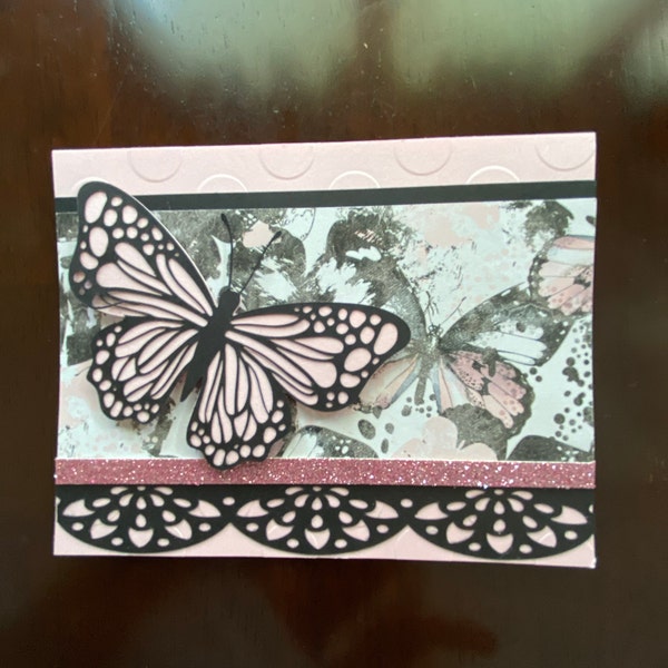 DIY 6 Card Baby Shower Greeting Card Kit, Handmade Card Making Kit, DIY ...