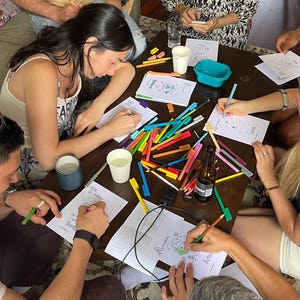 Rebecca added a photo of their purchase