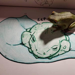 Megan added a photo of their purchase
