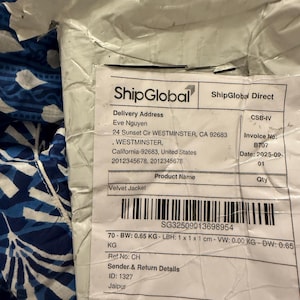 Eve さんが購入した商品の写真を追加しました