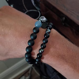Michael added a photo of their purchase