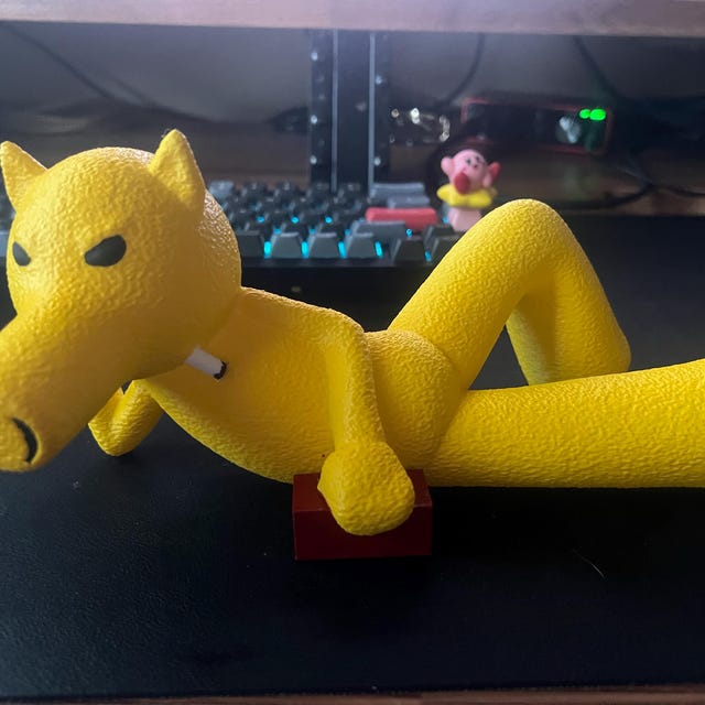 Relaxed Lifestyle Quasimoto - Etsy