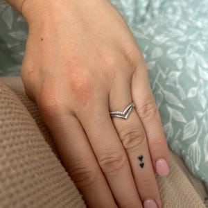 Eliza added a photo of their purchase