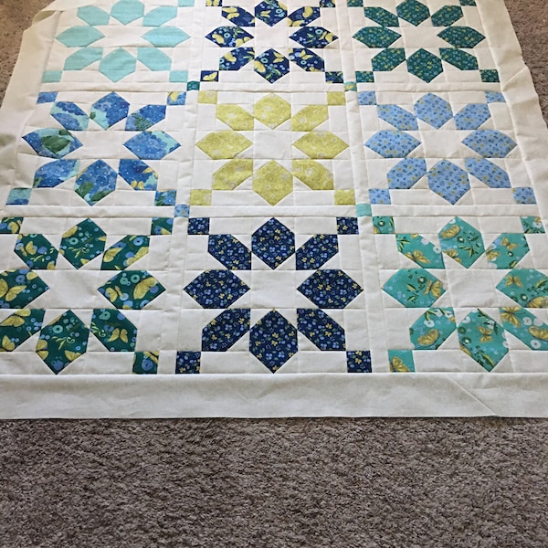 Magnolia Pattern Magnolia PDF Pattern - Etsy