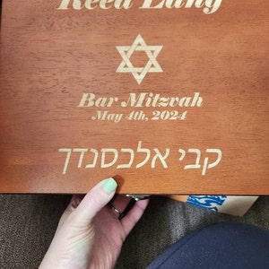 Rachael added a photo of their purchase