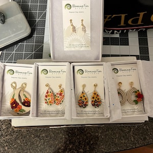 Samantha added a photo of their purchase