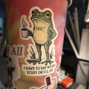 Shannon added a photo of their purchase