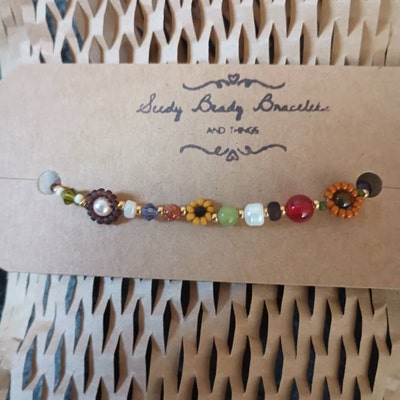 CLEMENTINE BRACELET IRD ROSE main image 1