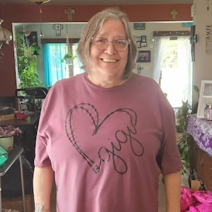 Laura added a photo of their purchase