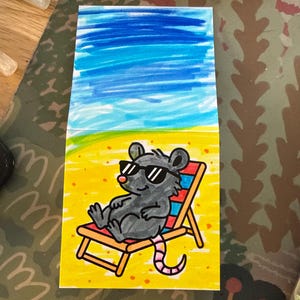 Etsy buyer added a photo of their purchase