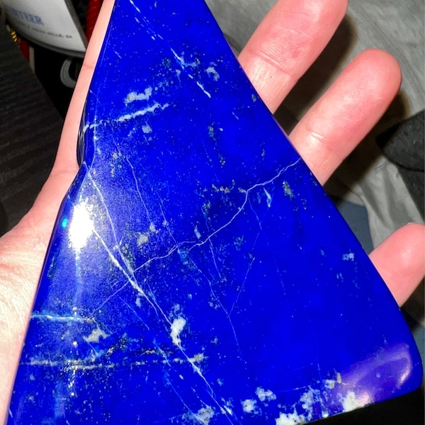 Premium Lapis Lazuli Rough – 100% Natural Afghan Stone (Sold by KG) main image 0