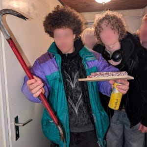 Genos added a photo of their purchase
