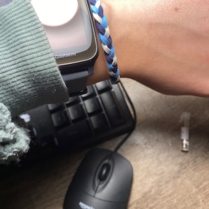 Etsy buyer added a photo of their purchase