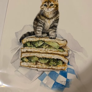 Olivia added a photo of their purchase