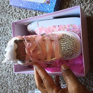 Etsy buyer added a photo of their purchase